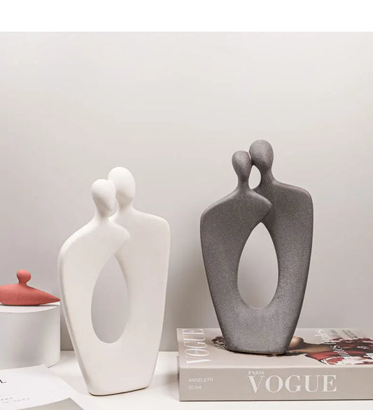 Escultura Duo